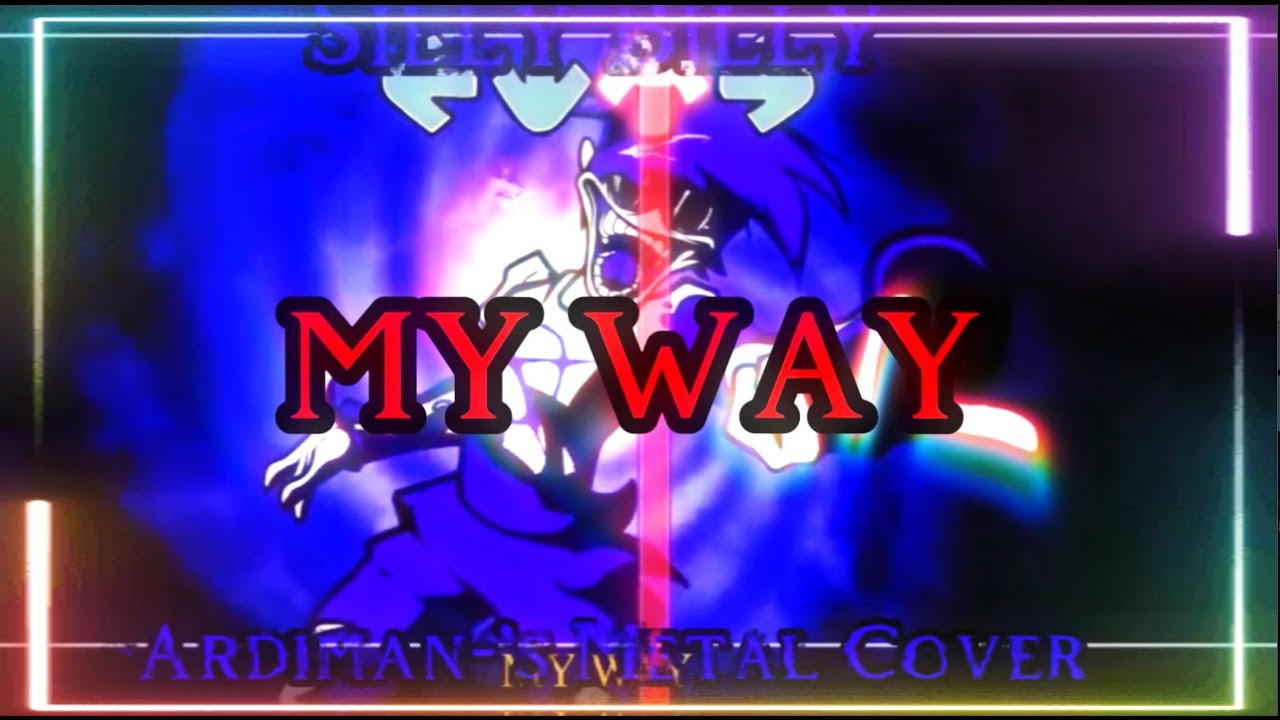 [Silly Billy] [-Ardiman-'s Metal Cover]