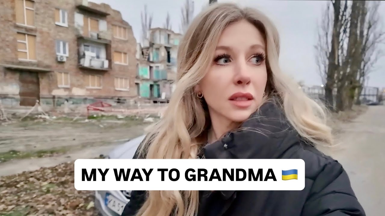 Through Destroyed Houses to Grandma | Her Life Stories about the Soviet Union & Stray Cats