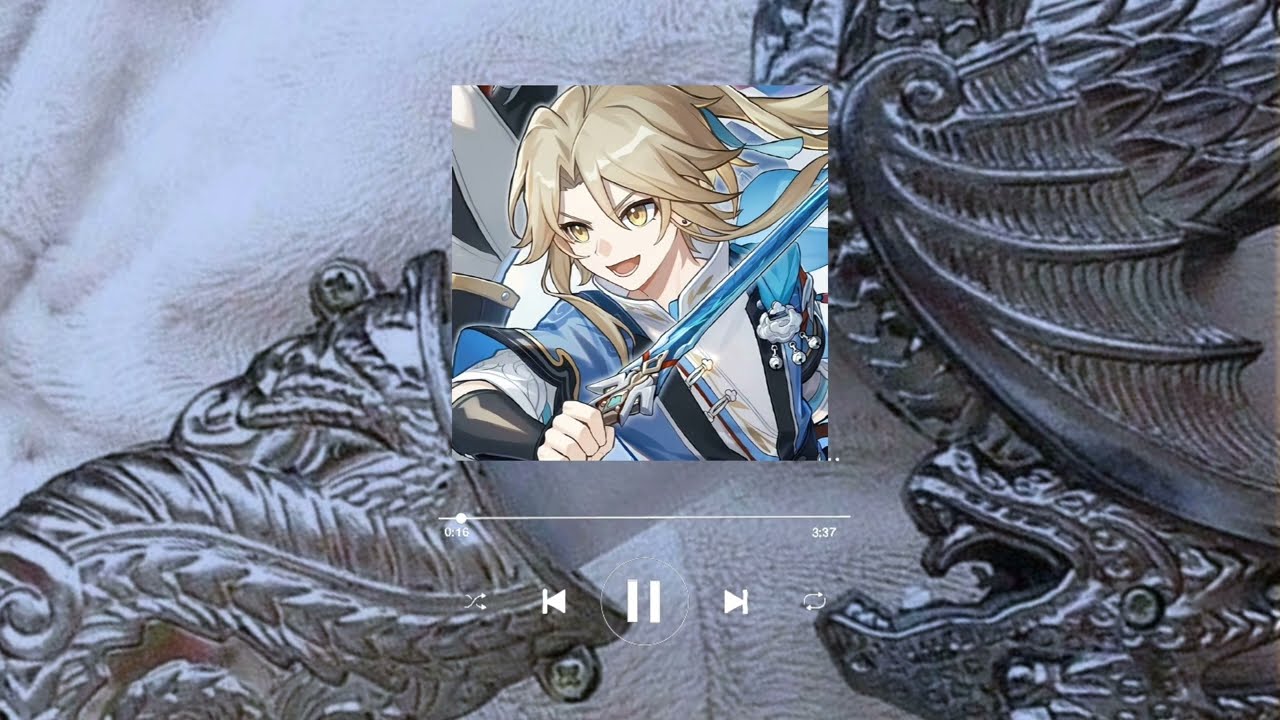 yanqing playlist || honkai: star rail
