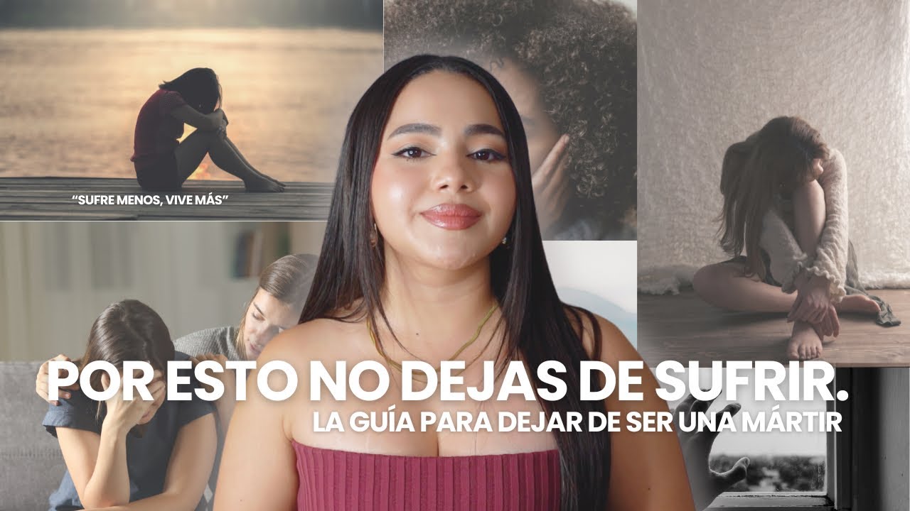 DEJA DE SUFRIR!!! ESTE VIDEO ES PARA TI.