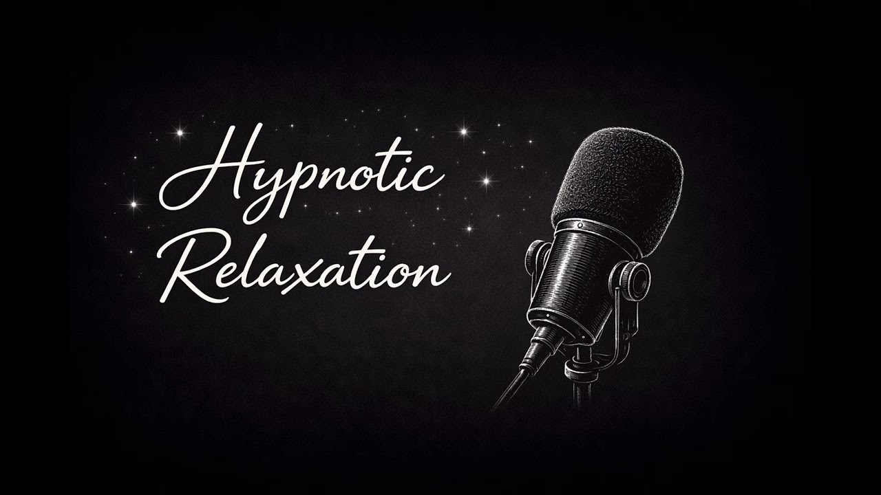 ASMR Hypnotic Relaxation | Soft Whispering & Subtle Tapping