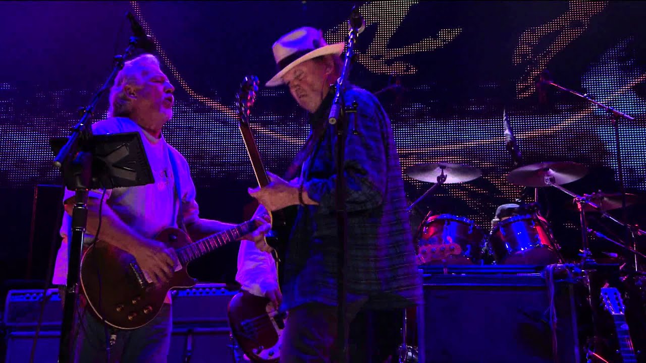 Neil Young and Crazy Horse - Ramada Inn (Live at Farm Aid 2012)