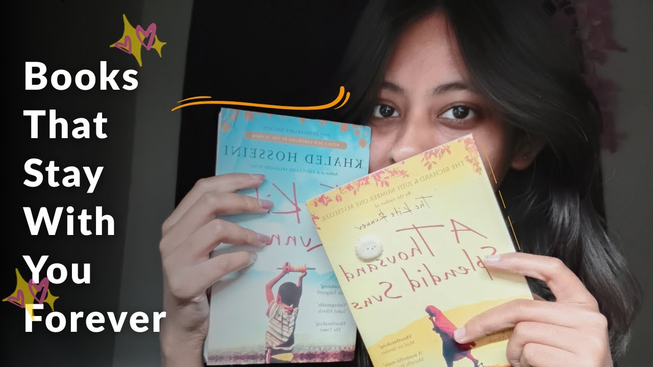 The Kite Runner & A Thousand Splendid Suns: Why These Books Hurt So Deeply