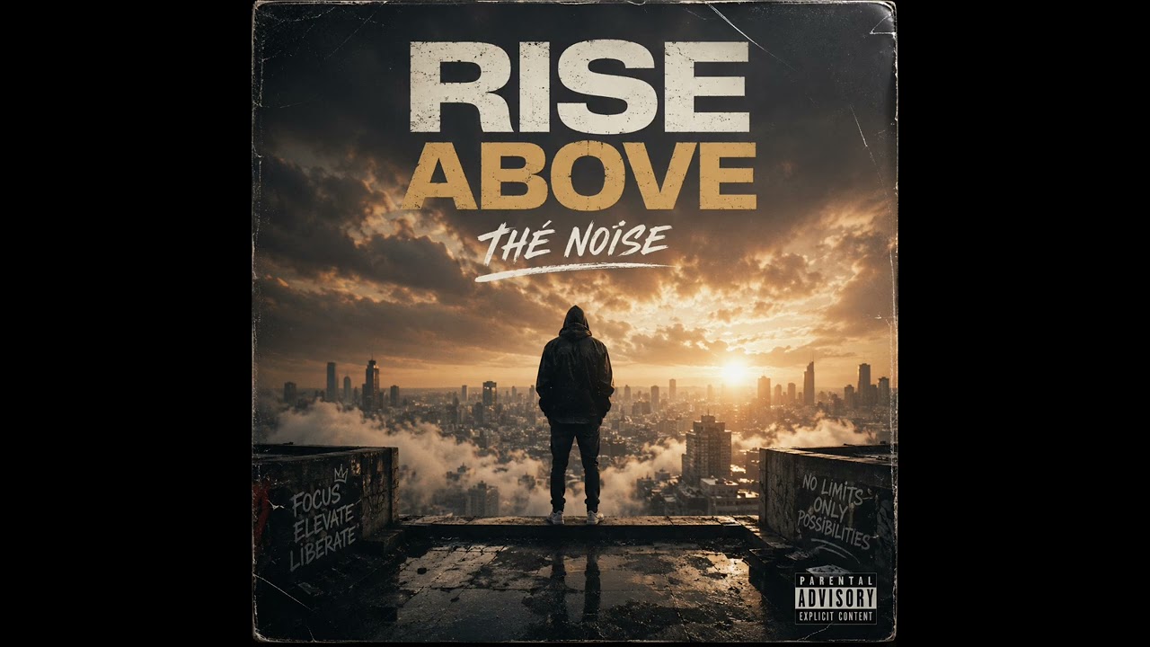 Rise above the noise ( fun malgache)