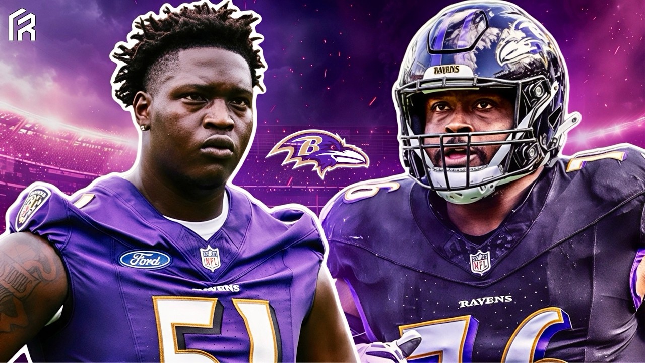 MAJOR UPDATES for Baltimore Ravens