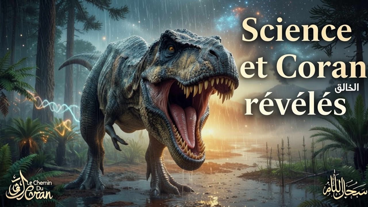 Ce que cache 2 000 000 ans de pluie (Signe de ALLAH) | Ceux qui savent verront