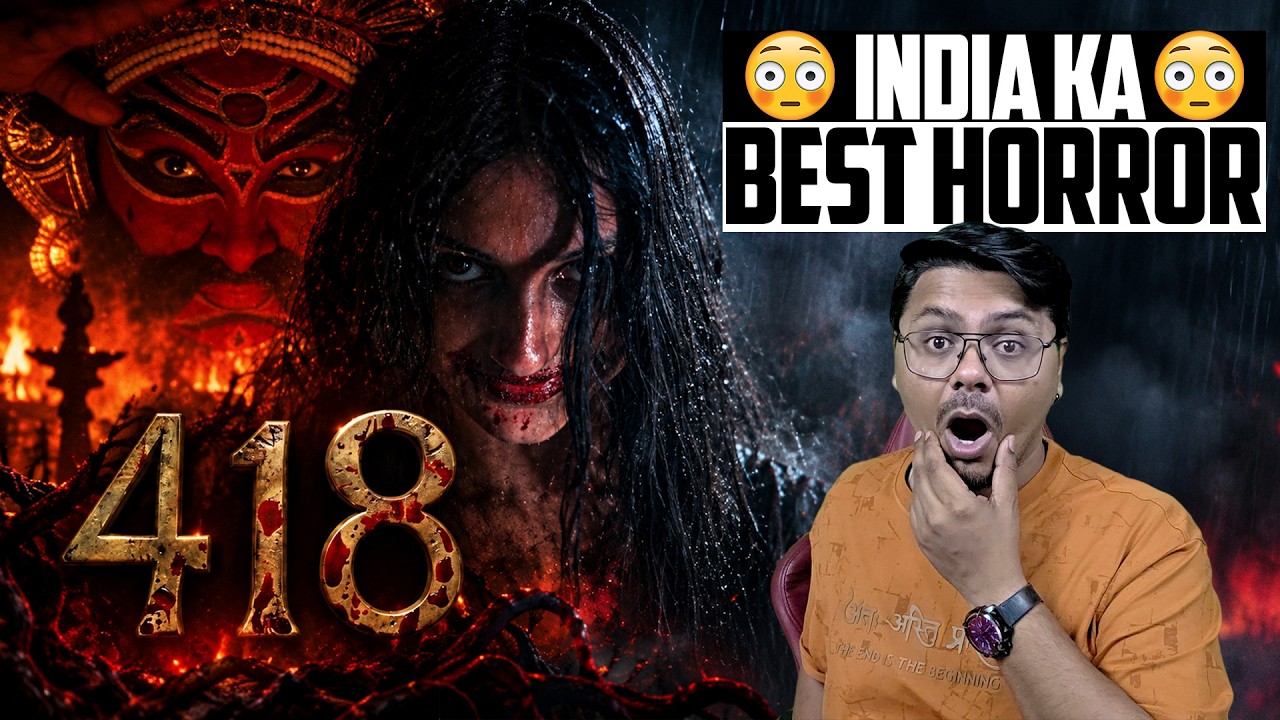 #418 Trailer Review | Yogi Bolta Hai