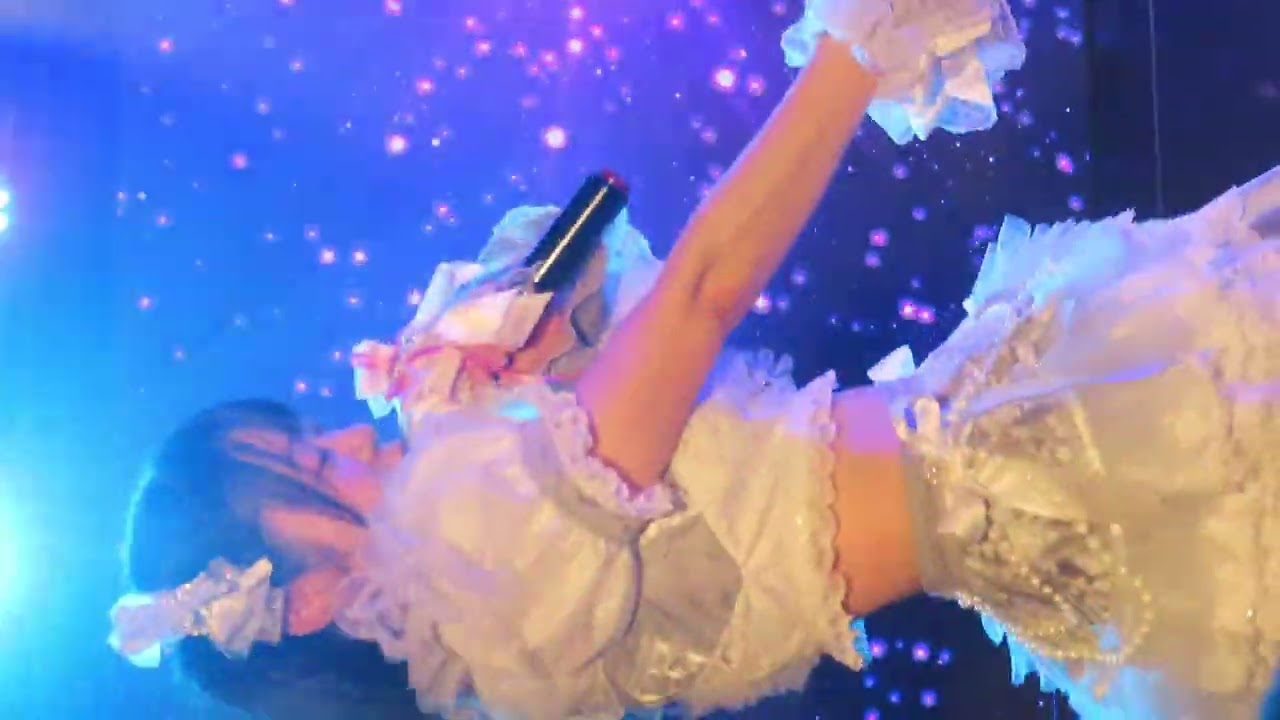 2026_01_18 姫野あまね ConnectCall【コネクトコール】『FLAP WINTER FESTIVAL』新宿DHNoA『僕たちの物語』(縦動画）