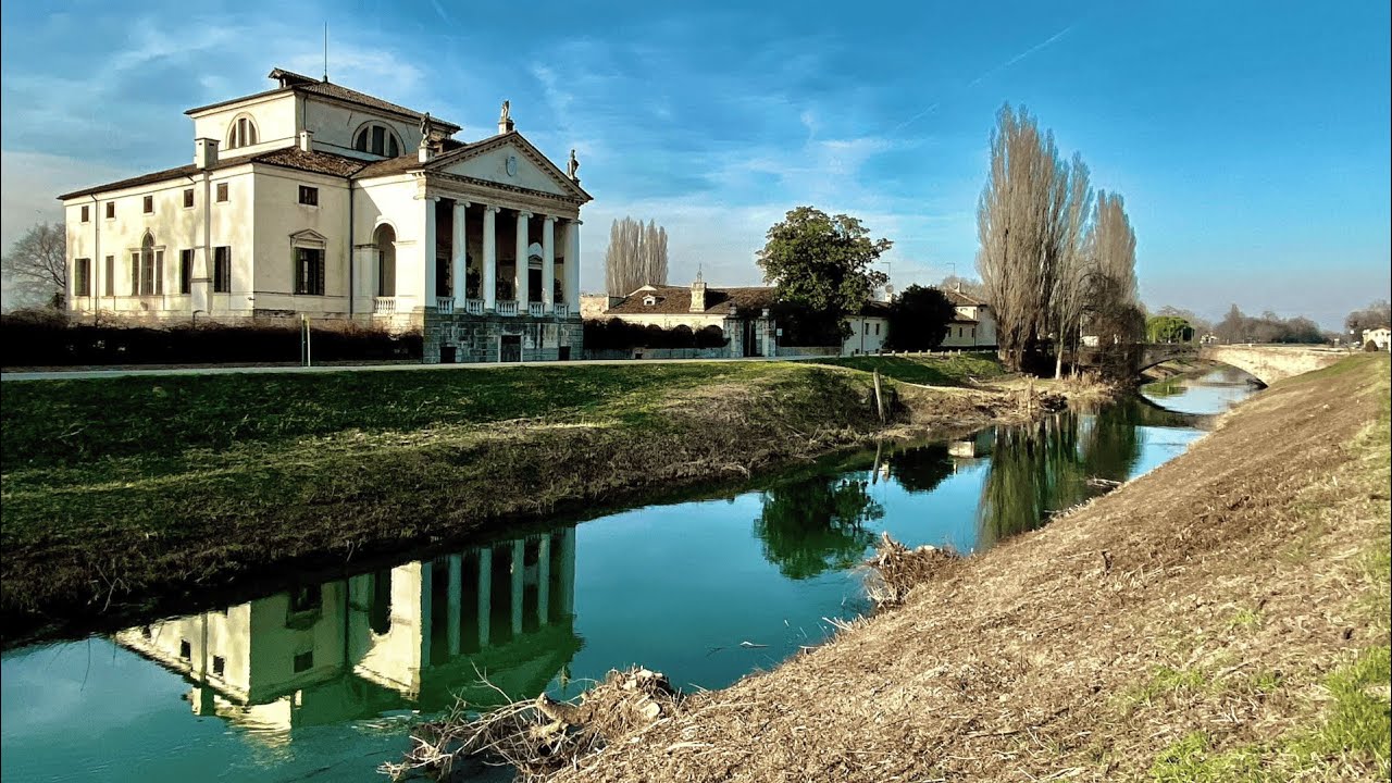 THE LEGEND OF THE BRIDGE OF VILLA MOLIN