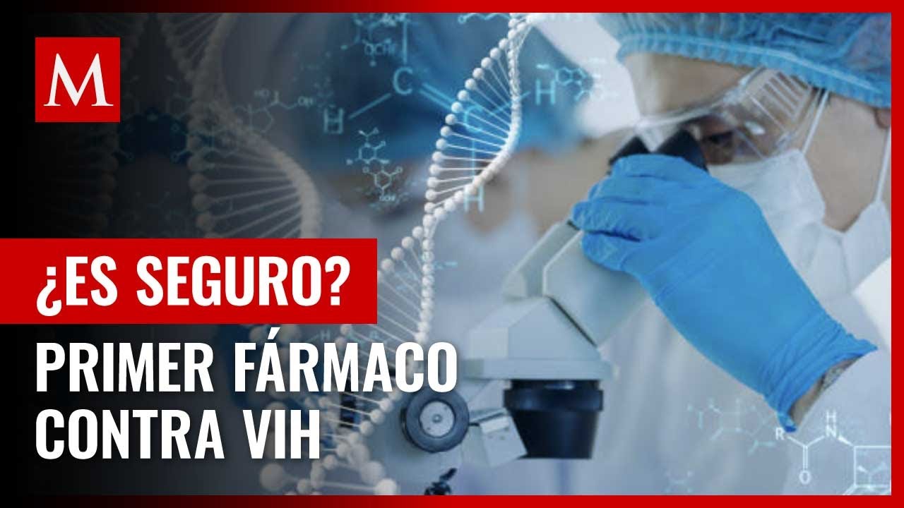 Primer fármaco contra el VIH desarrollado en China es seguro y eficaz: estudio