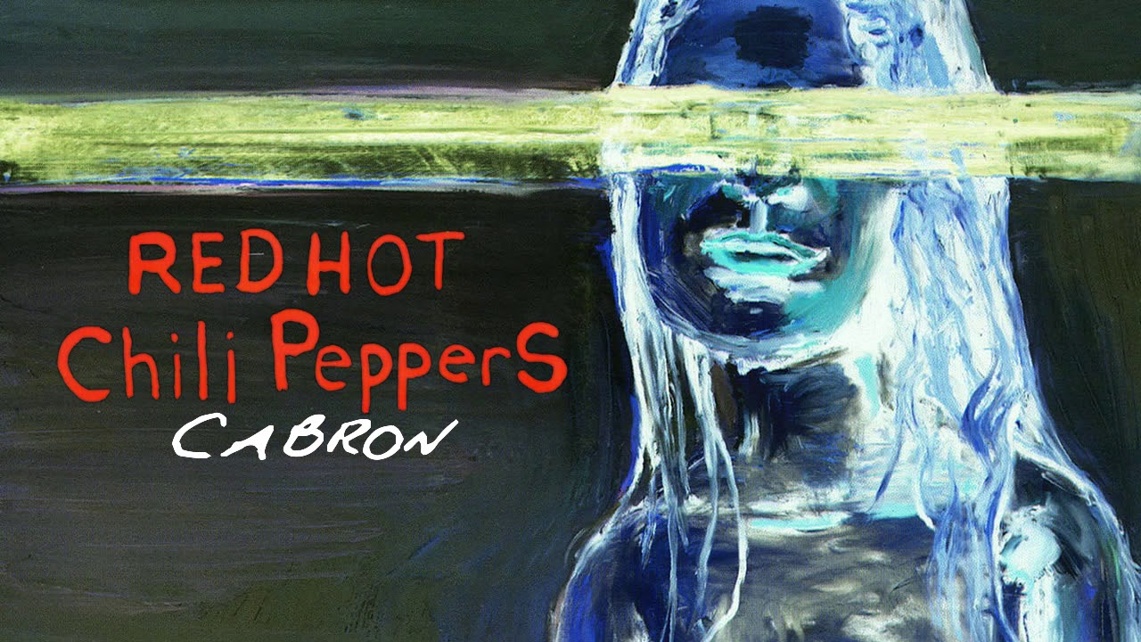 Red Hot Chili Peppers - Cabron (Instrumental)