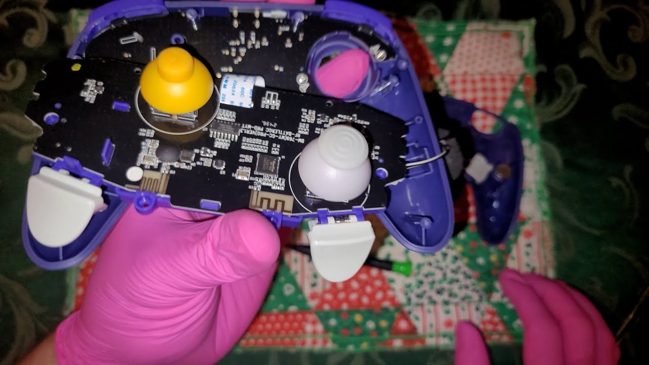 Retro Fighter's BattlerGC Pro Teardown
