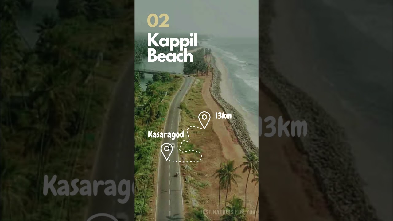 Places to explore in kasaragod Kerala #keralatravelguide #travel #nature