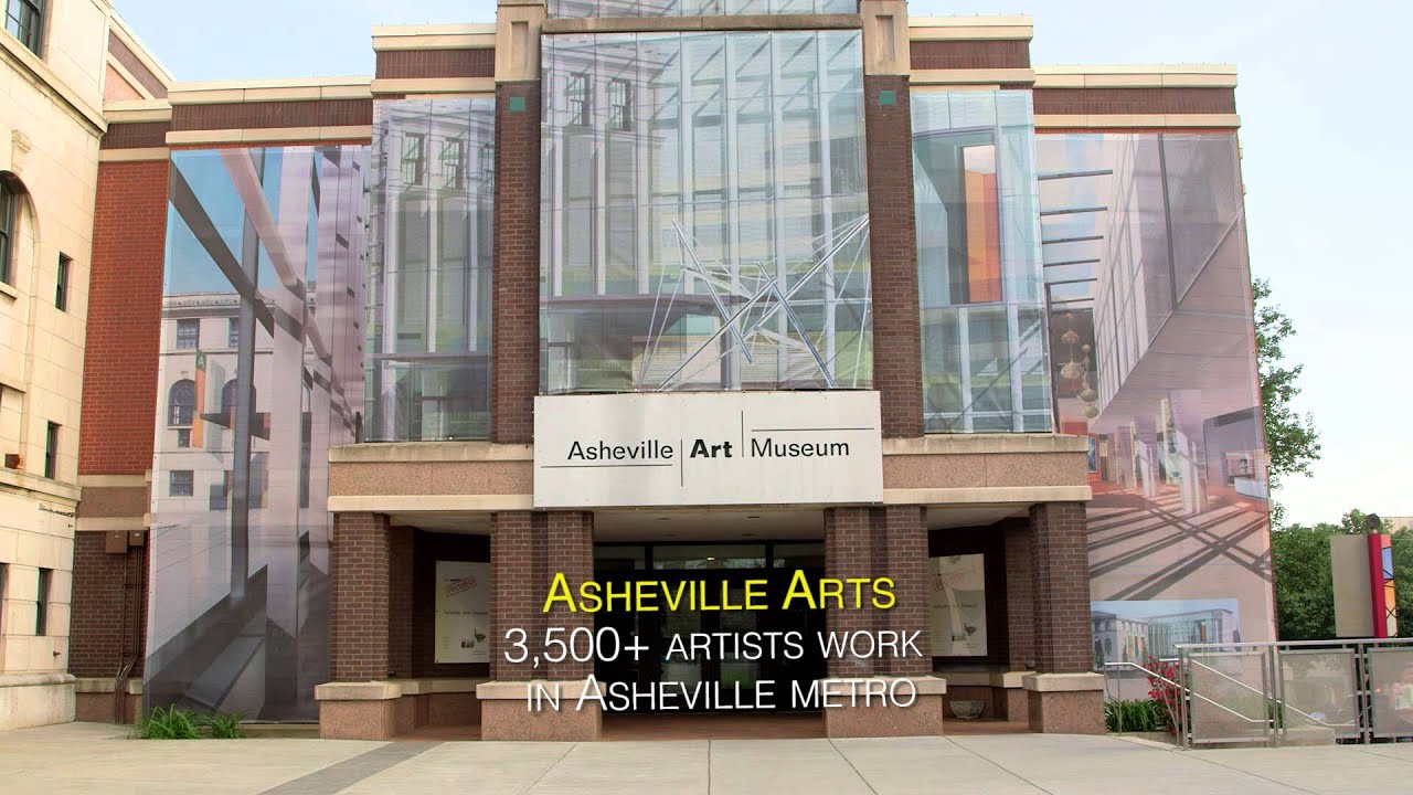 Asheville: Local Inspiration, Global Innovation