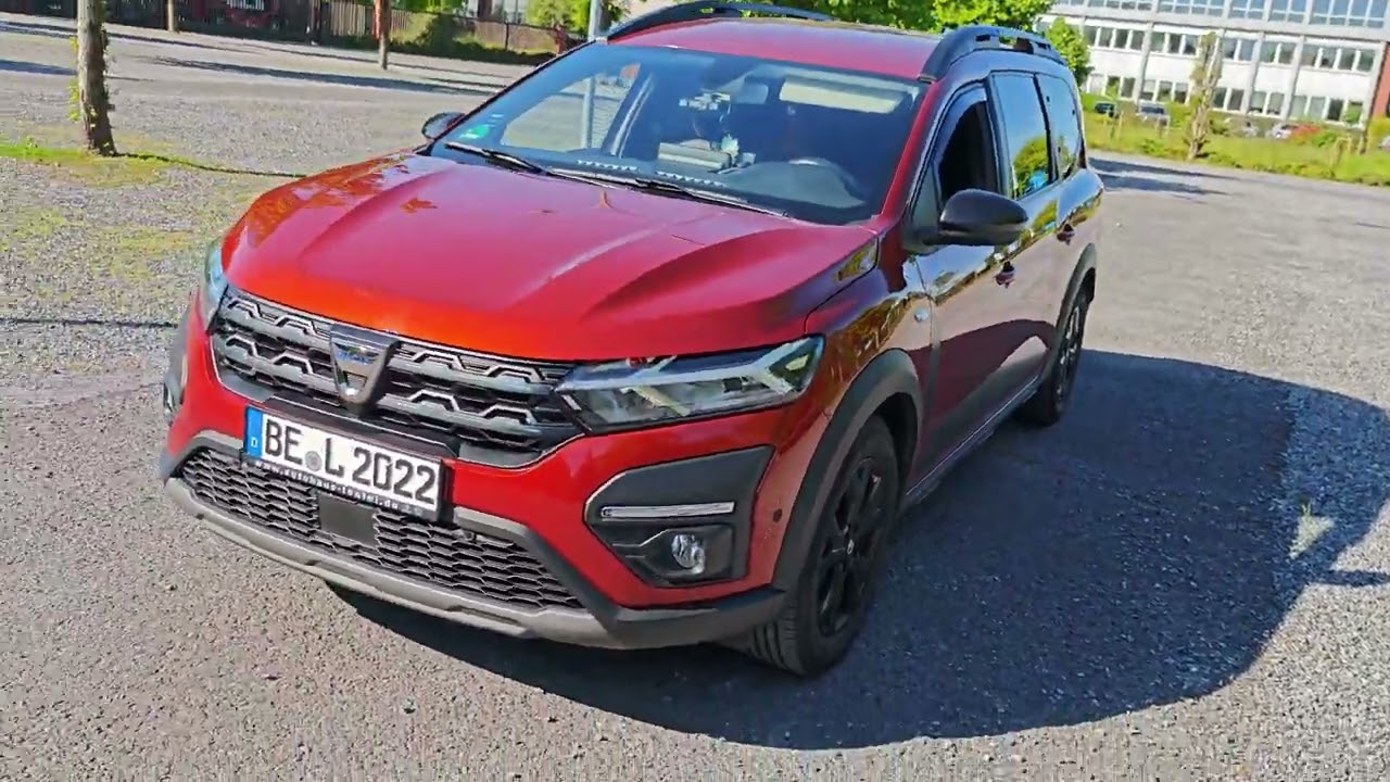 Dacia Jogger 1,0 LPG FAZIT nach 3 Jahren