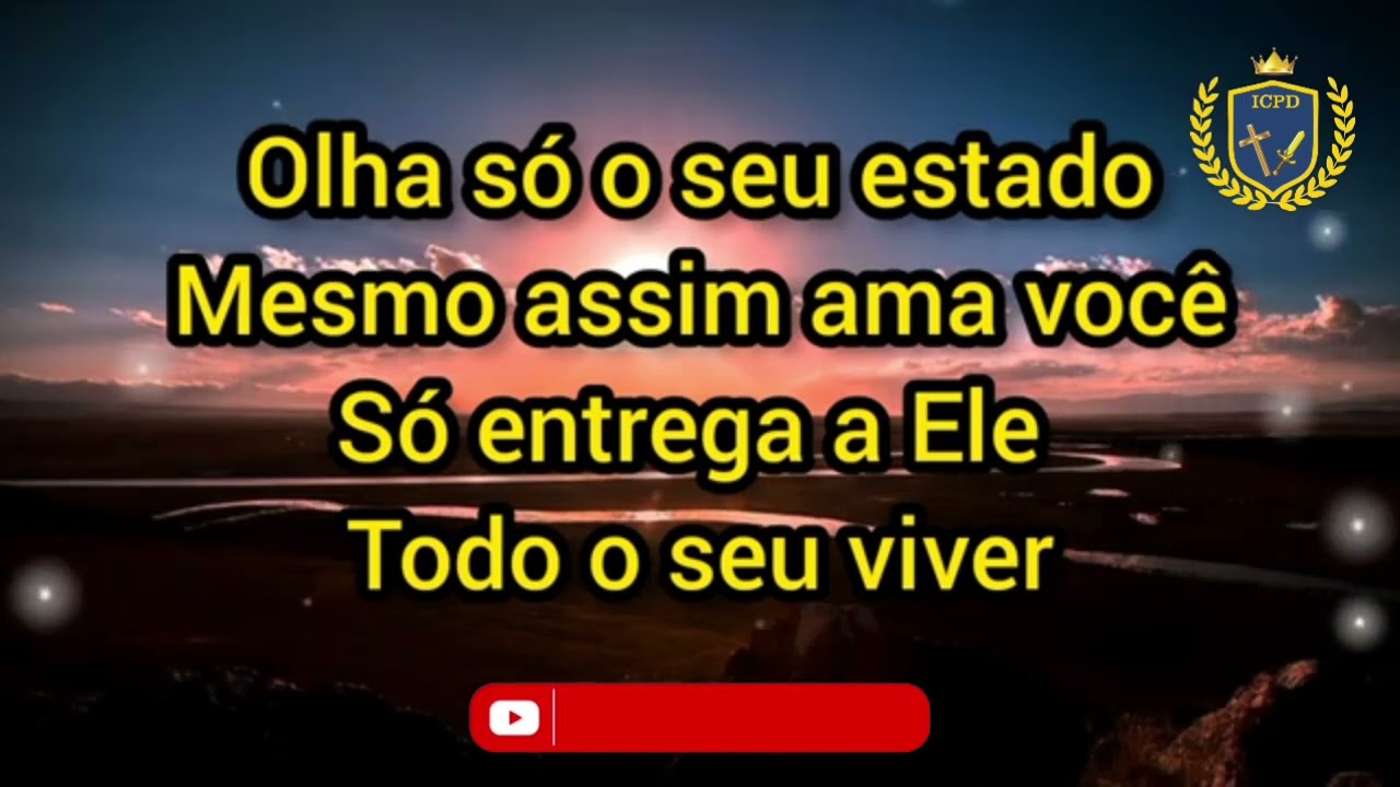 DEPENDE DE VOCÊ LETRA