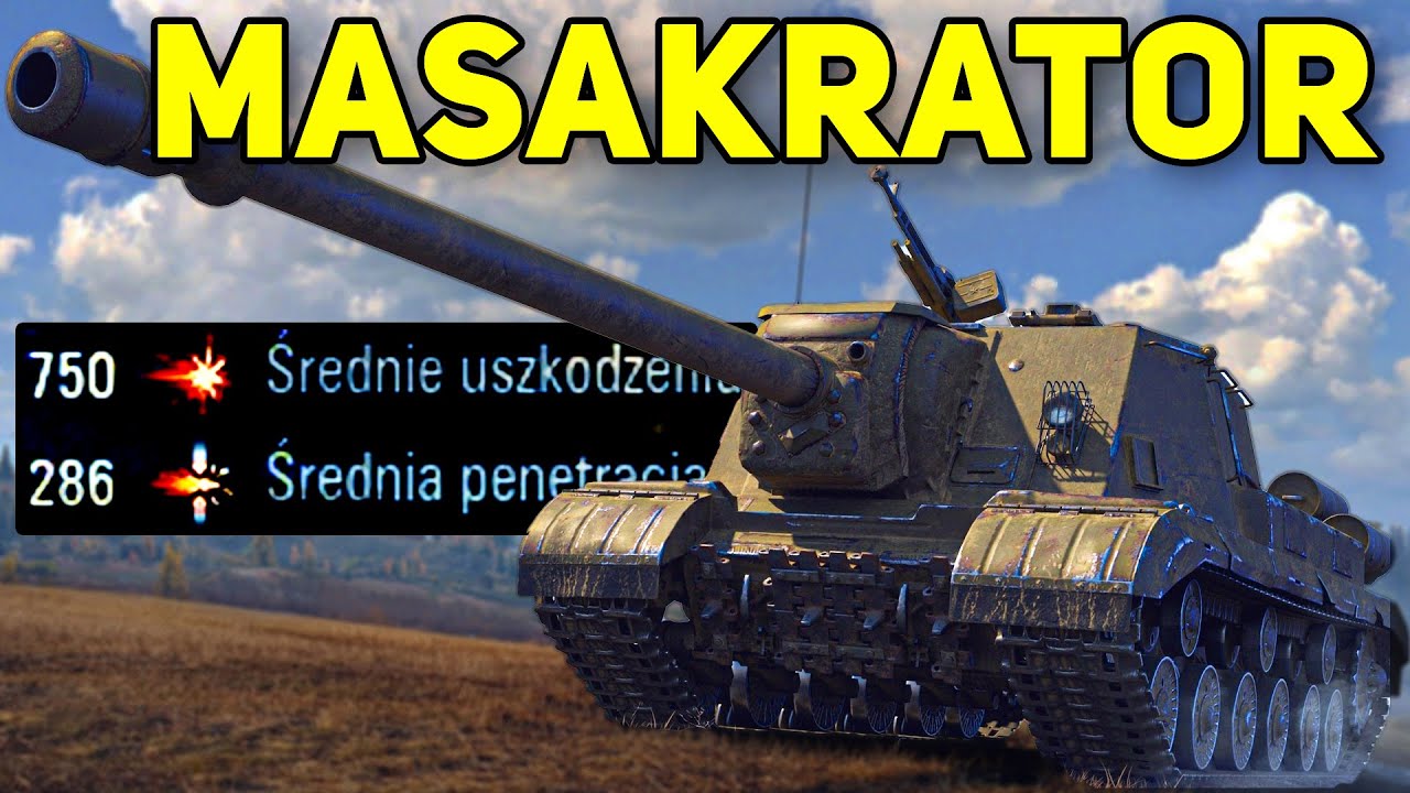BARDZO SPECYFICZNY PREMIUM - ISU-152K