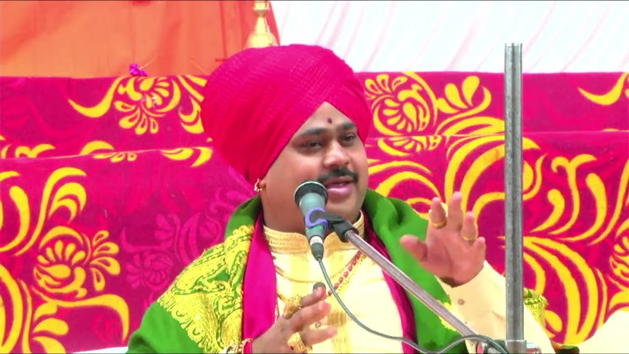 Shri Murugharajendra Mahaswamiji Speech 01 |