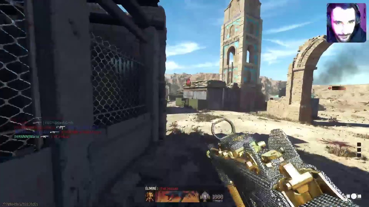 Black Ops 6 HC