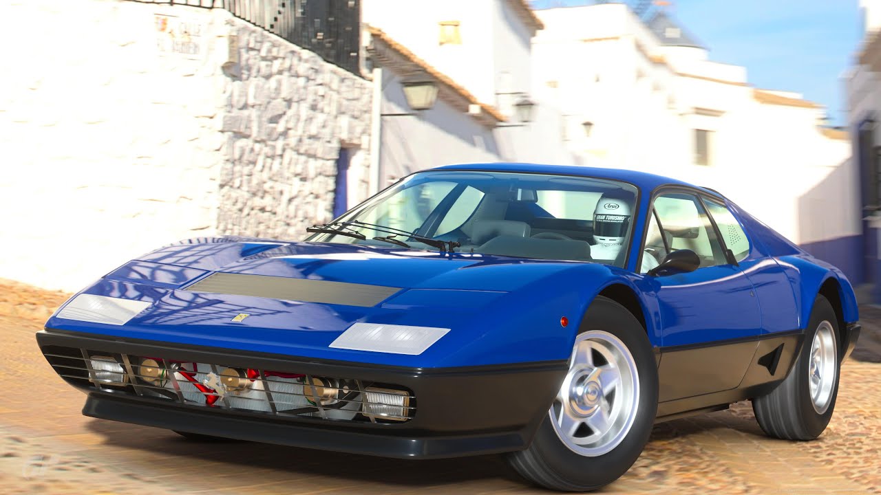 フェラーリ 512BB’76 車両紹介