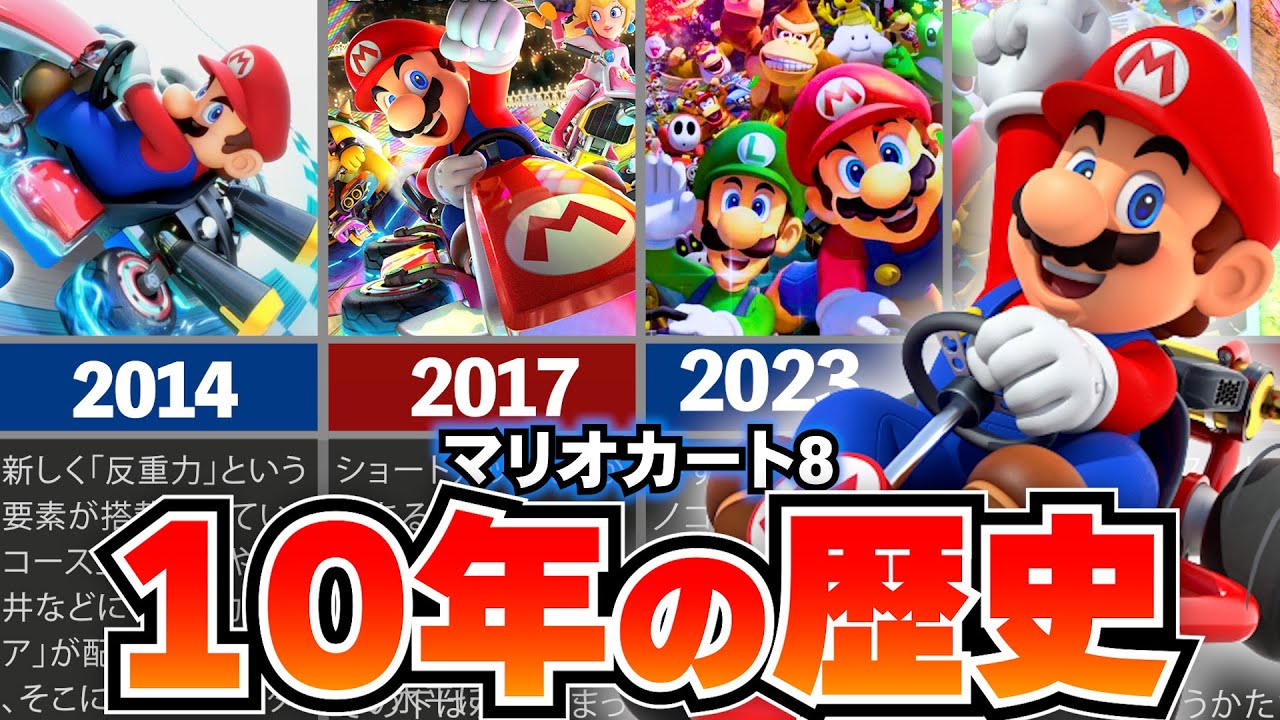 知ってるか、もう10年前なんだぜこのゲーム