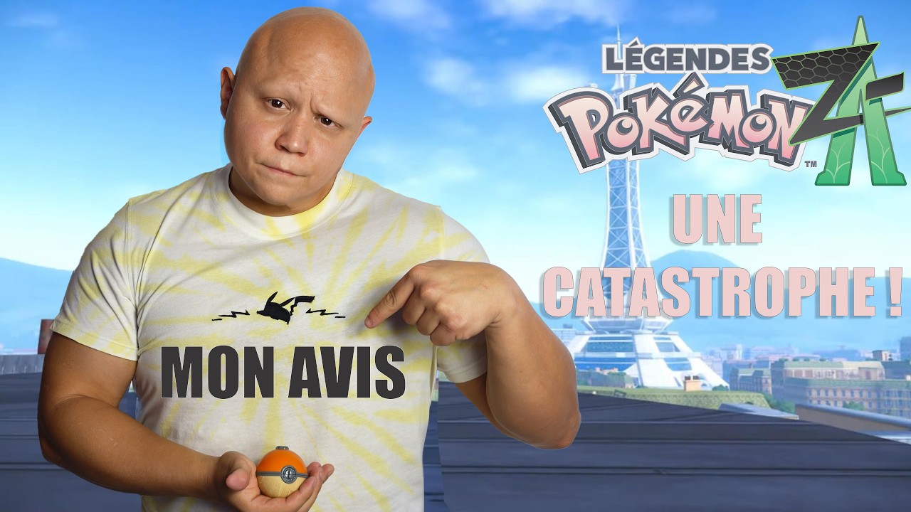 J’ai fini POKÉMON ZA en - de 20h... Et mon avis est TRÈS clair !