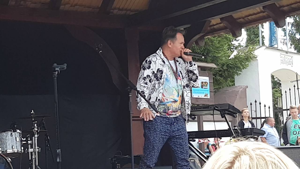 Patryk Pietrek (Piotr Pręgowski) Wilkowyje. Jeruzal 15.08.2016
