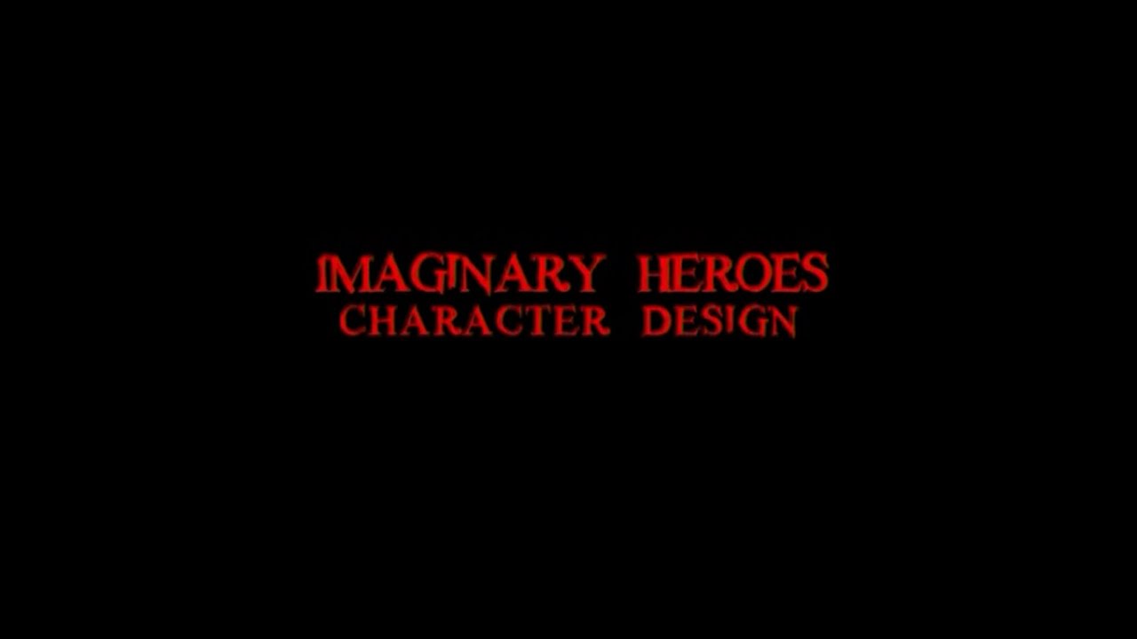 Imaginary Heroes: Character Design | Monster House (2006) Special Feature