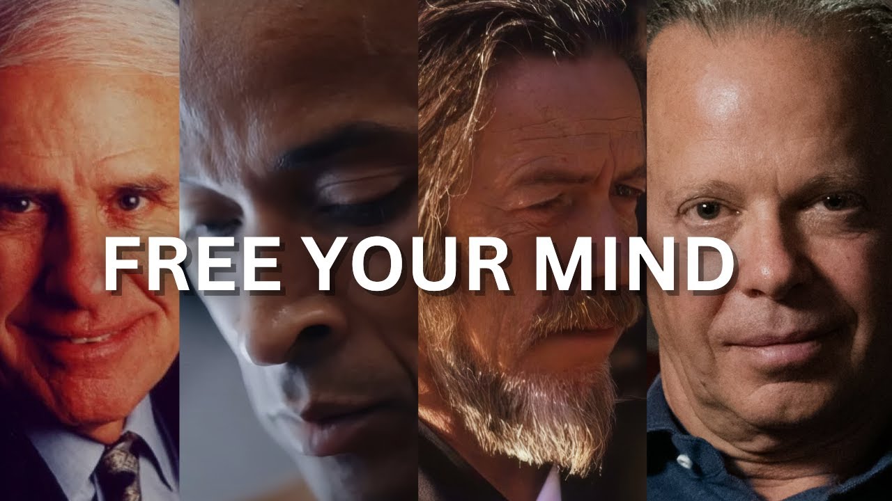FREE YOUR MIND - Motivational Life Changing Speech
