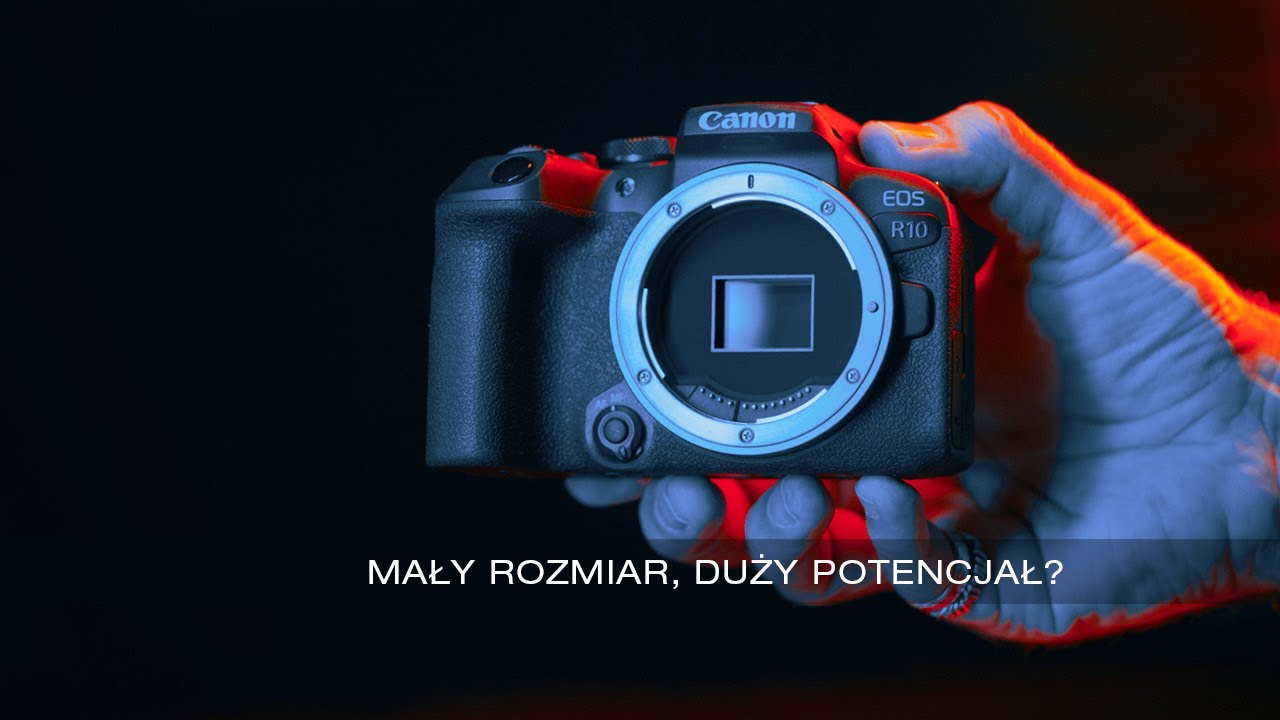 Canon R10: Czy budżetowy aparat może dawać profesjonalne wyniki?