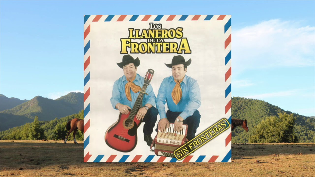Los Llaneros De La Frontera - La Reina del Espacio