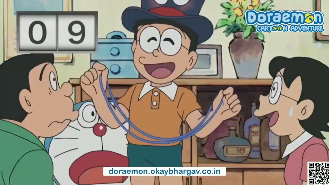 #Doraemon jaadui Topi,#P.S.