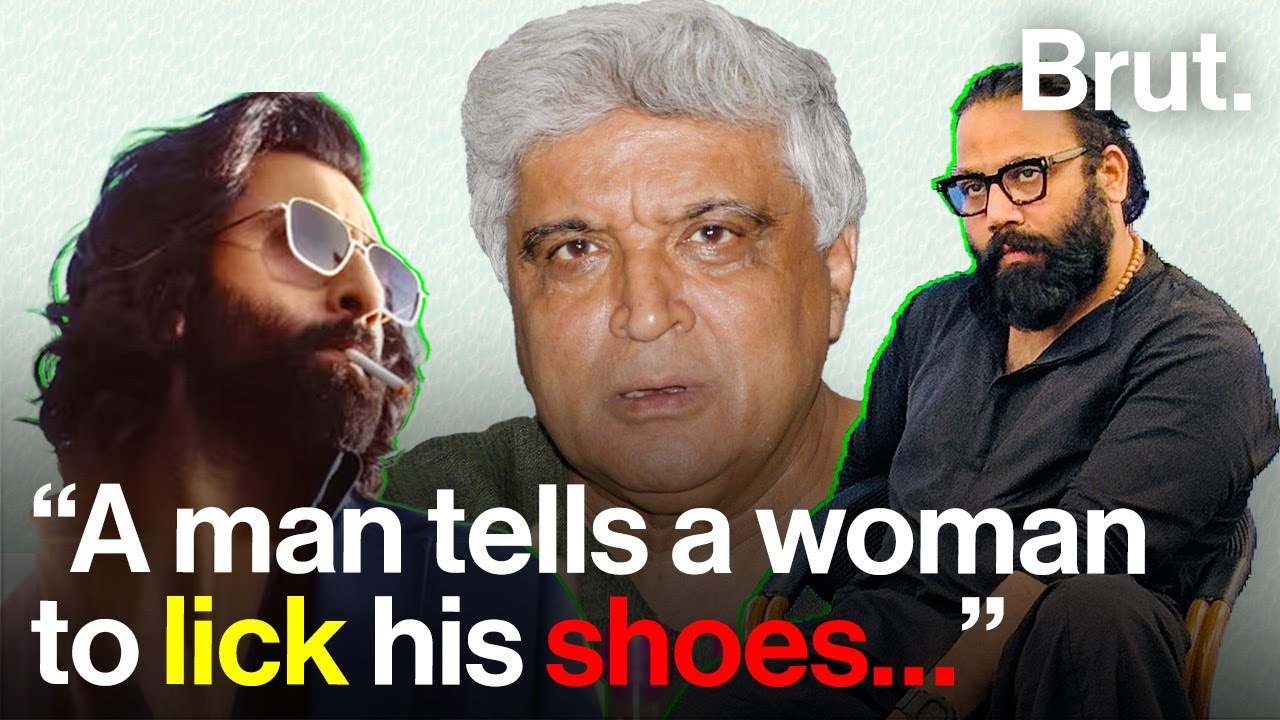 Javed Akhtar vs. team Animal