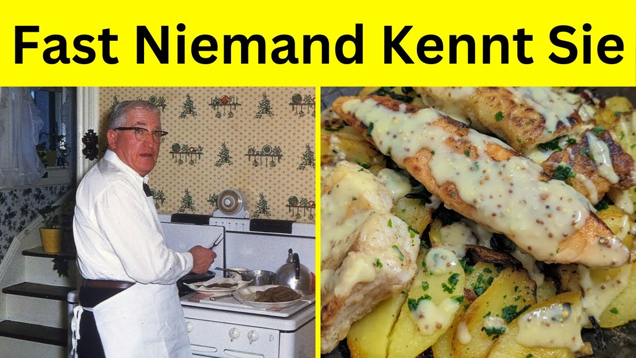 15 deutsche Gerichte, die du gern schon fr&uuml;her entdeckt h&auml;ttest!