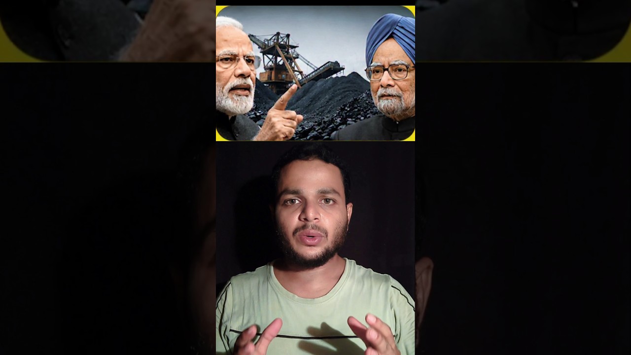 Manmohan Singh Honorably Acquitted by Supreme Court in Coal Scam Case #shorts