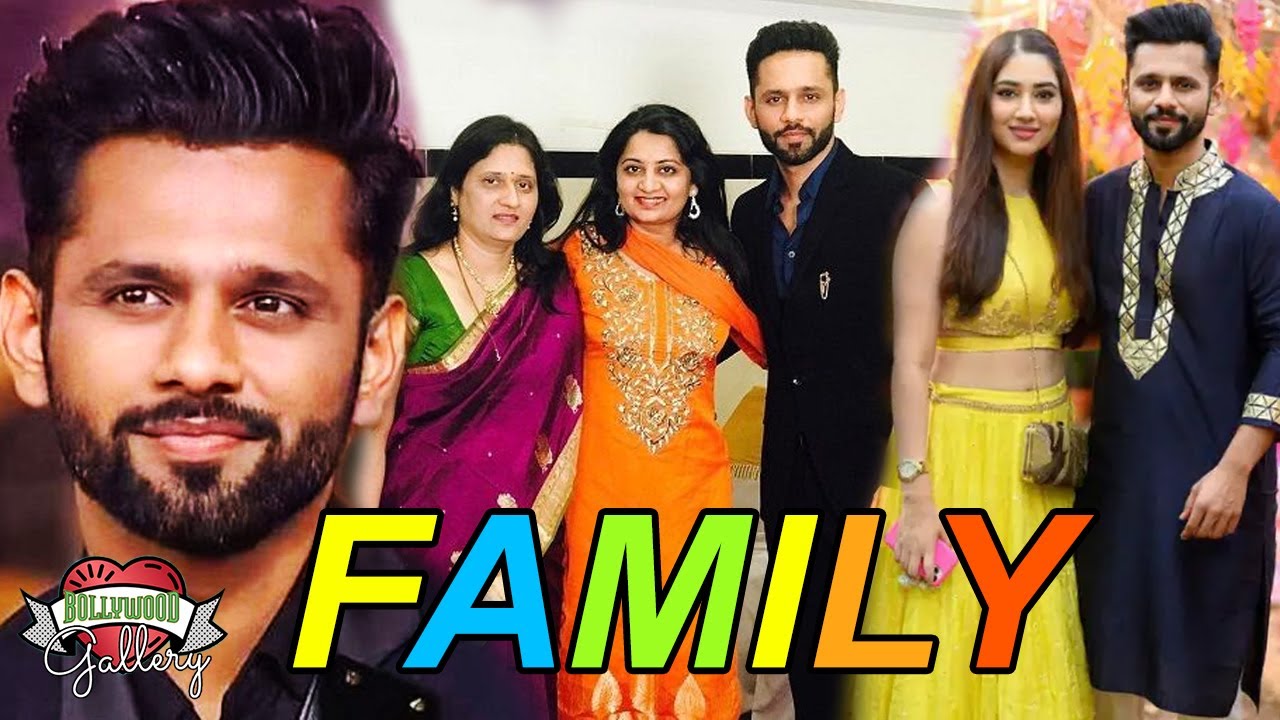 Rahul Vaidya With Parents, Wife, Sister, Affair, Career and Biography