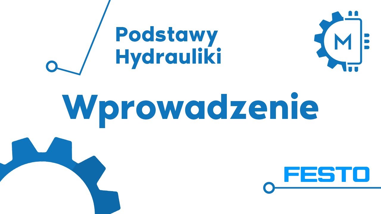 Festo FluidSim Podstawy Hydrauliki: Wprowadzenie