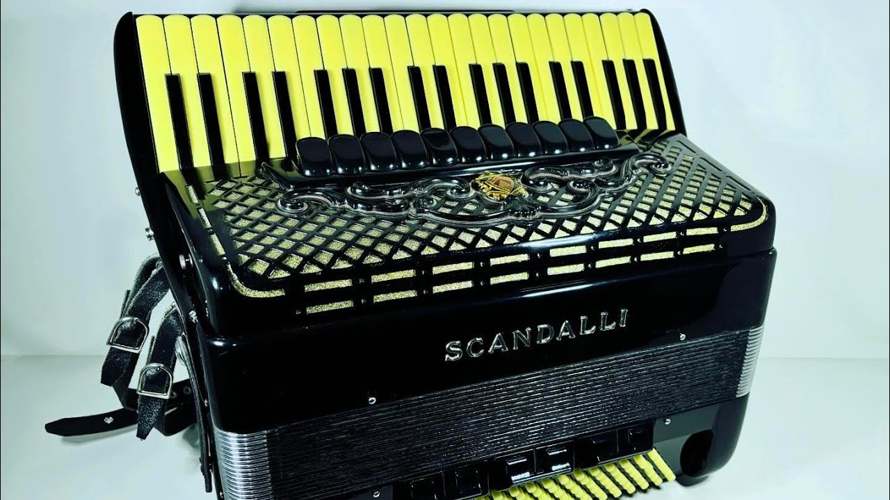 Cordovox Super V