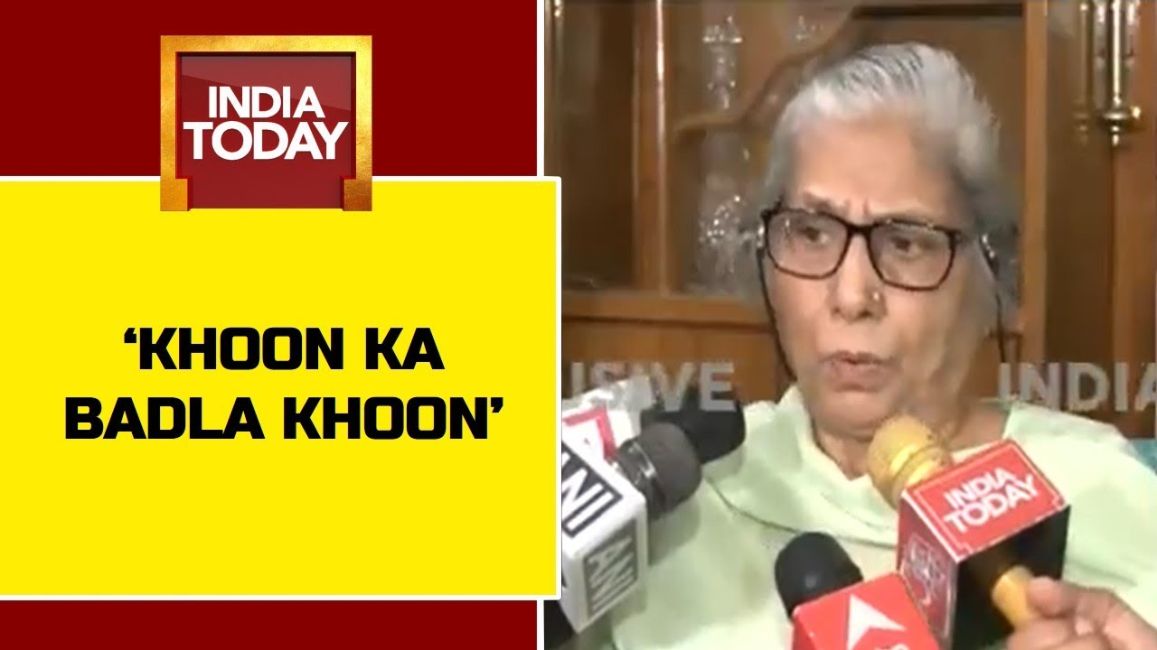 Wife Of Martyred IAF Officer Details How Yasin Malik Killed Squadron Ravi Khanna, Demands Justice