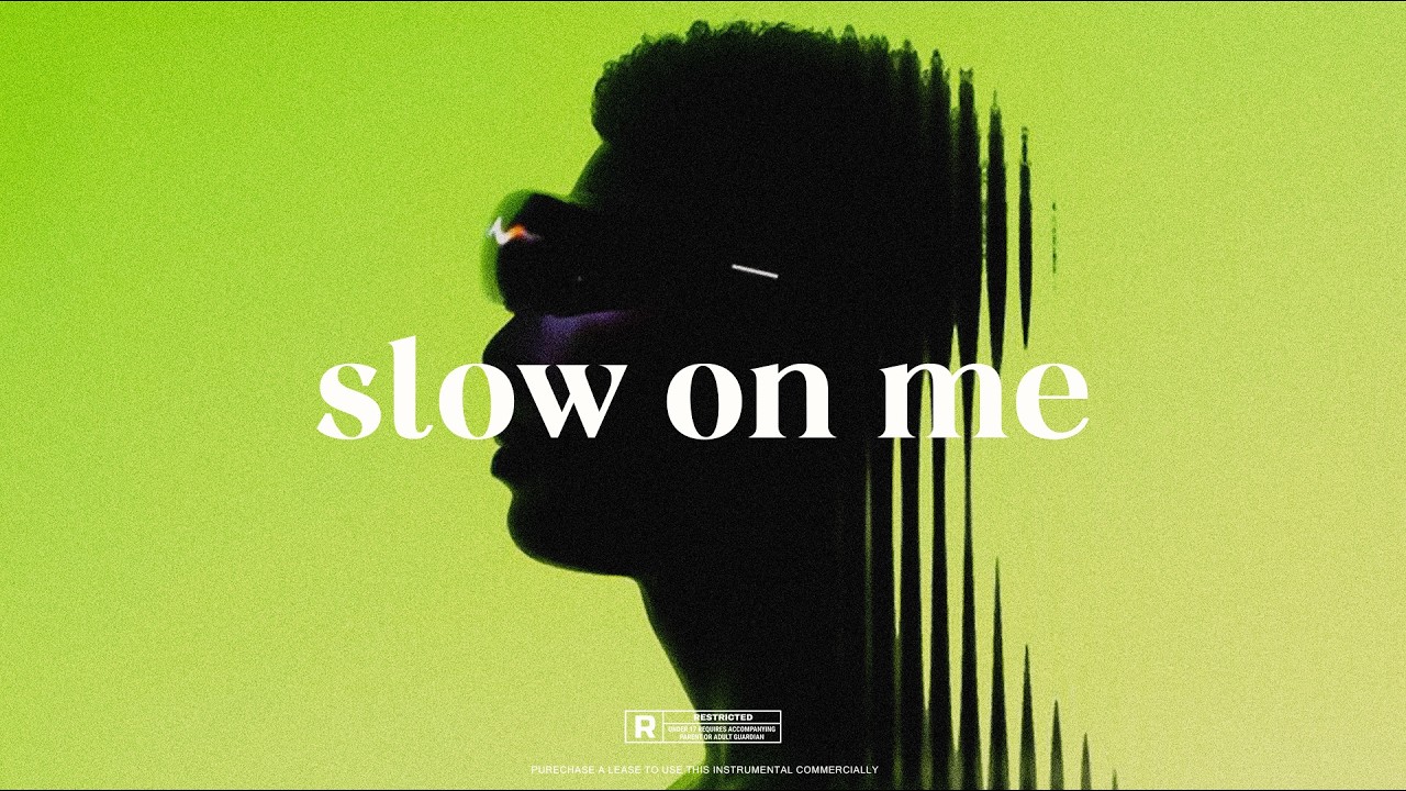 Afrobeat Type Beat x Dancehall Type Beat - Slow on me