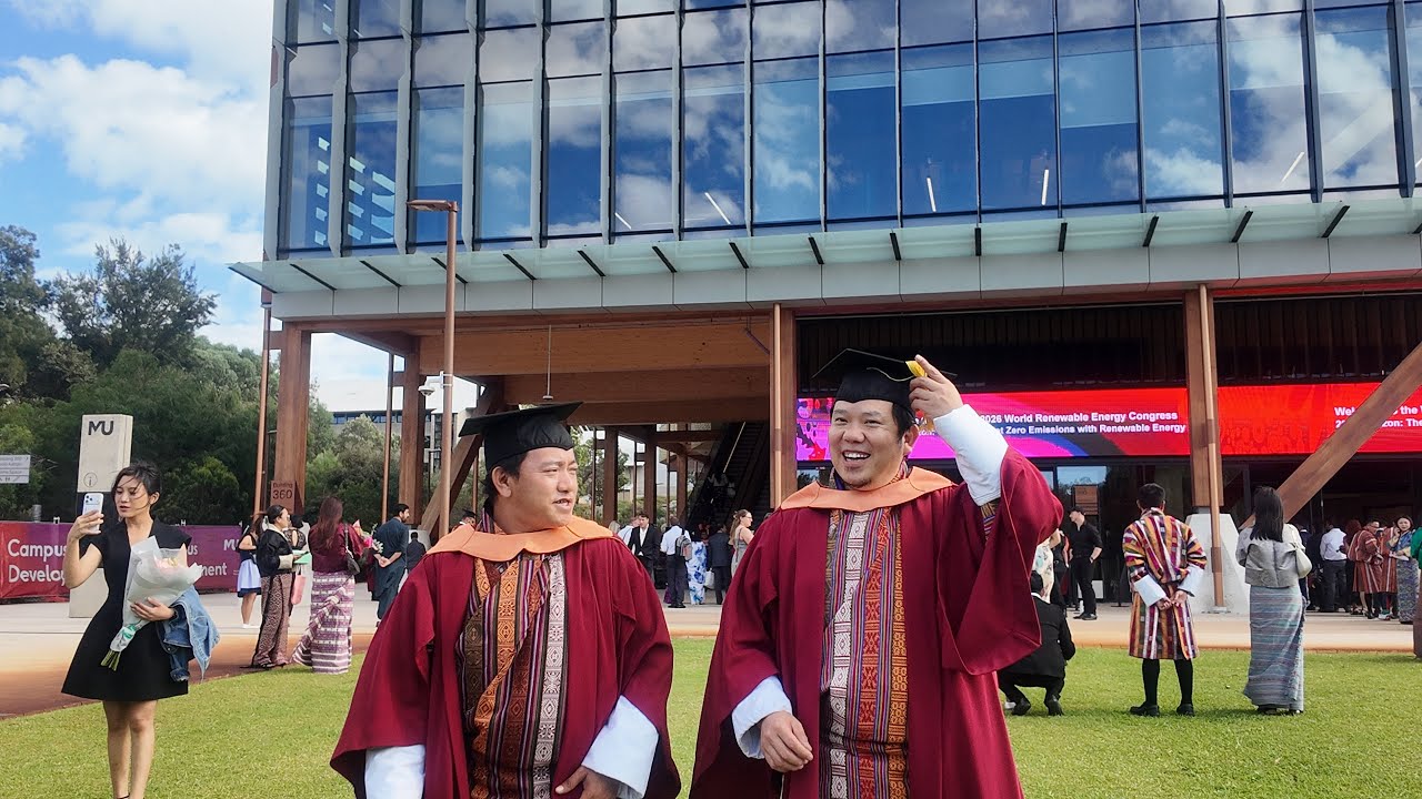 Graduation Ceremony Day 2026 