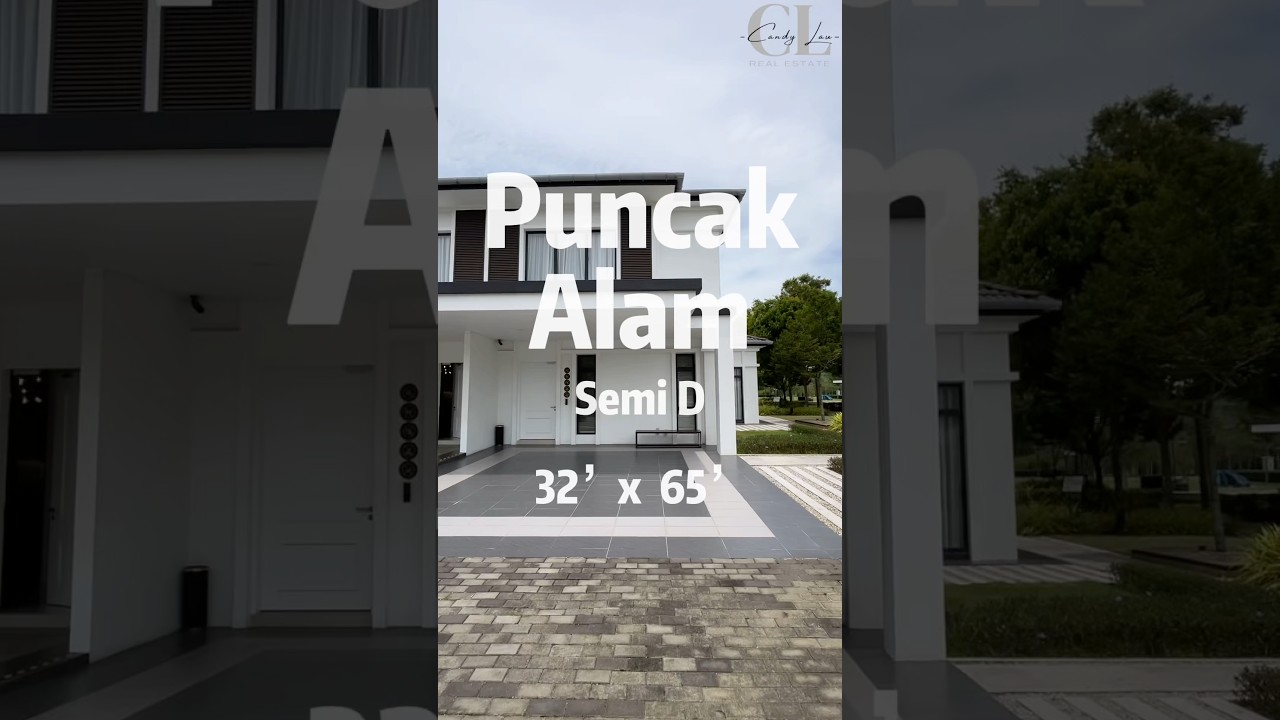 Norton Garden @ Puncak Alam - 4+1 Rooms (2,143sqft)