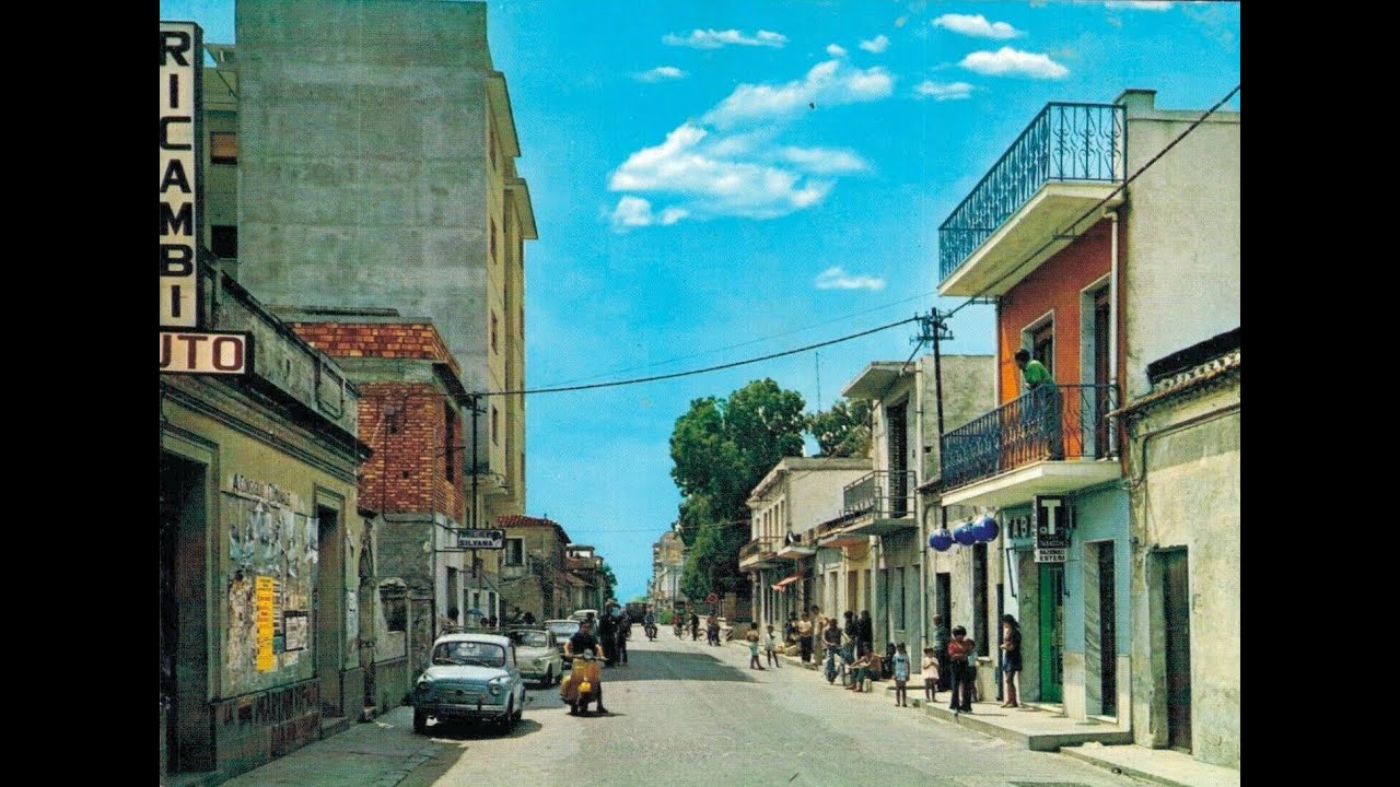 Monasterace (Paesi  della Bella Italia ) Calabria