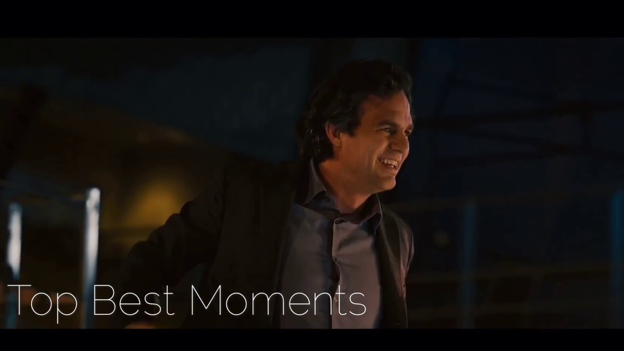 Thor Hammer Escene (escena Martillo De Thor) | Avengers The Age Of Ultron Full HD