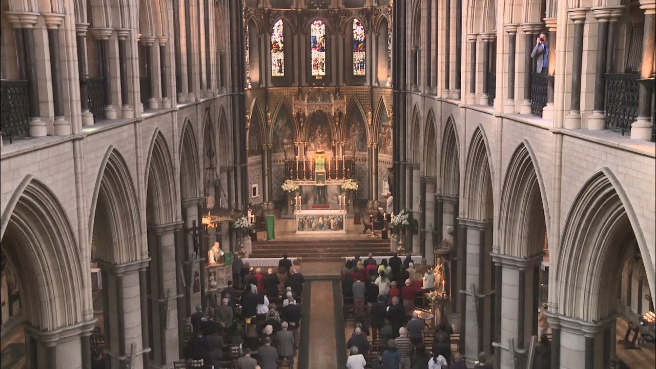 Extraordinary Faith Episode 17 - London Part 3 of 4