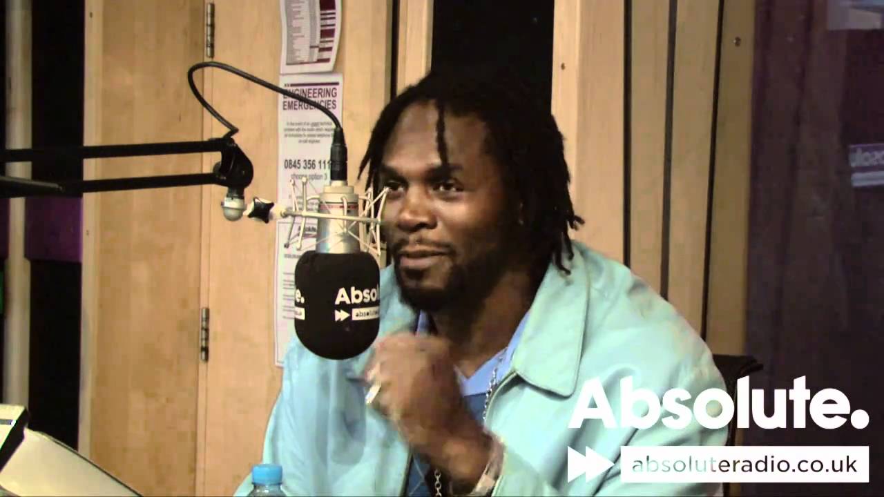 David Haye v Audley Harrison: Pre Match Interview