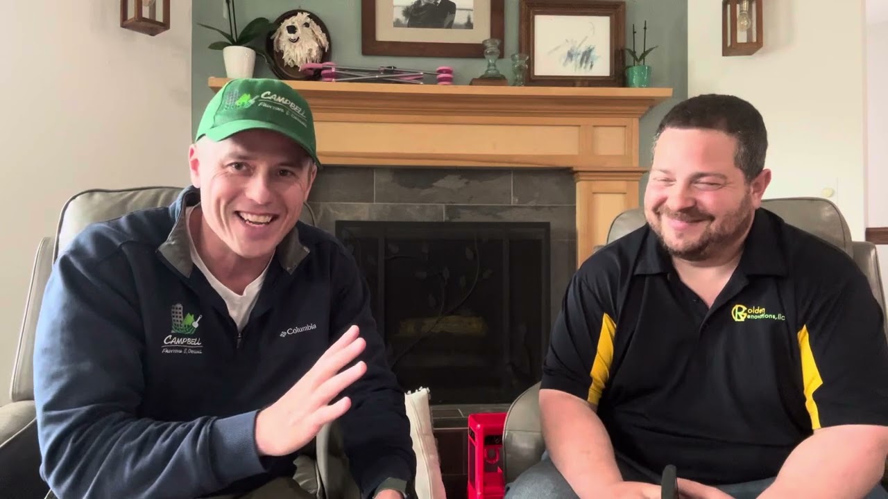 Community Spotlight with ￼Russell the owner of Golden Renovation | Campbell Painting and Drywall