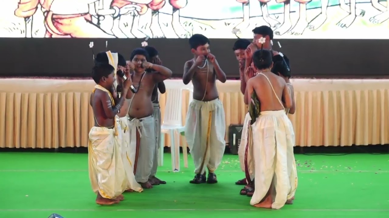 Paramanandayya Sishyulu