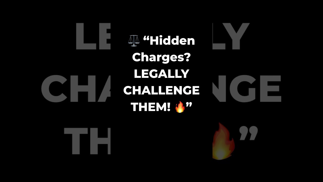 FREE TRIAL SCAM! ⚠️ How Companies Legally Steal Your Money!
