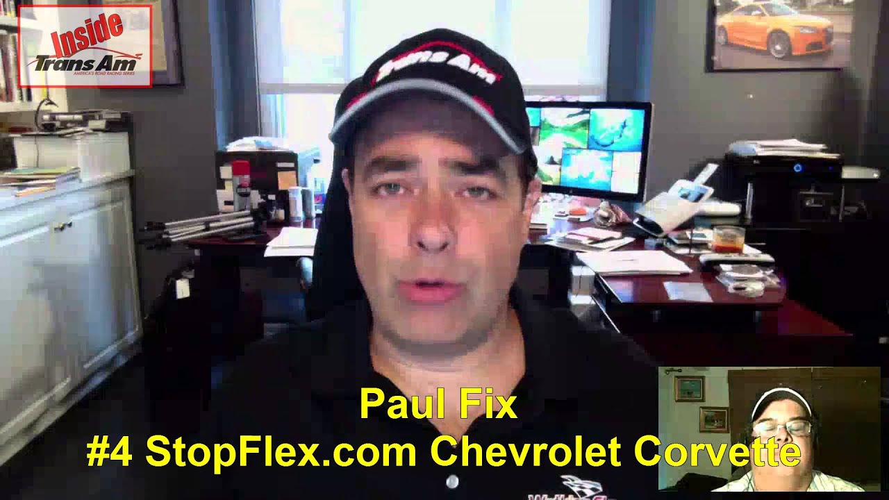 Paul Fix Interview